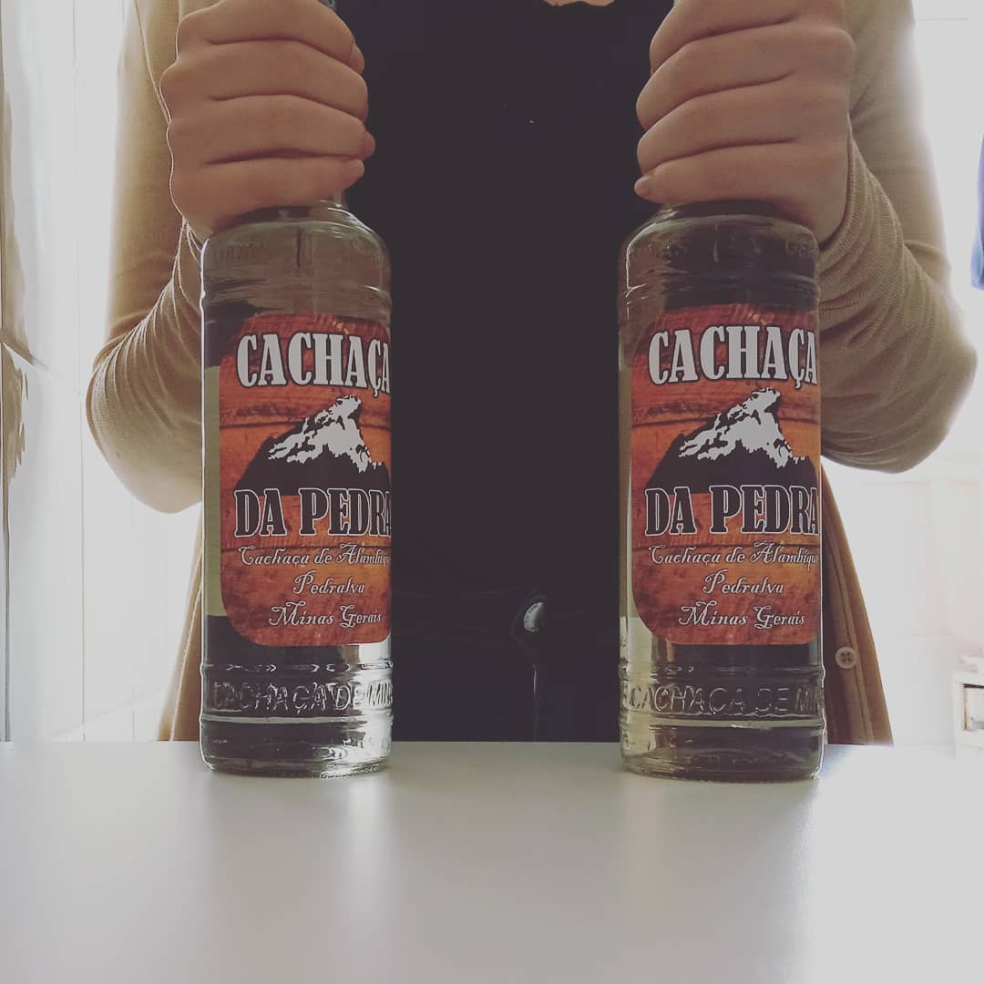 A legítima cachaça artesanal de Pedralva - Minas Gerais